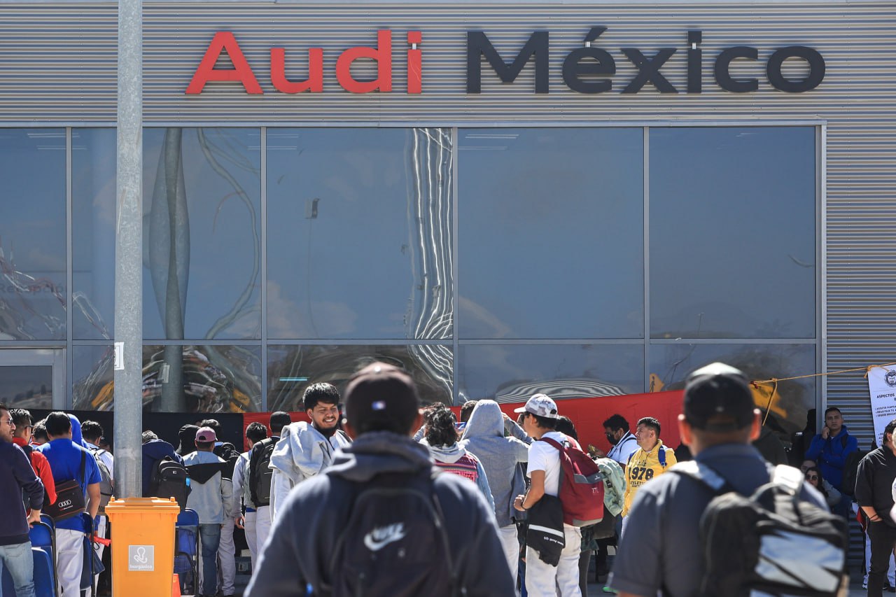 Audi México Lamenta Que Trabajadores Hayan Rechazado Su Propuesta De