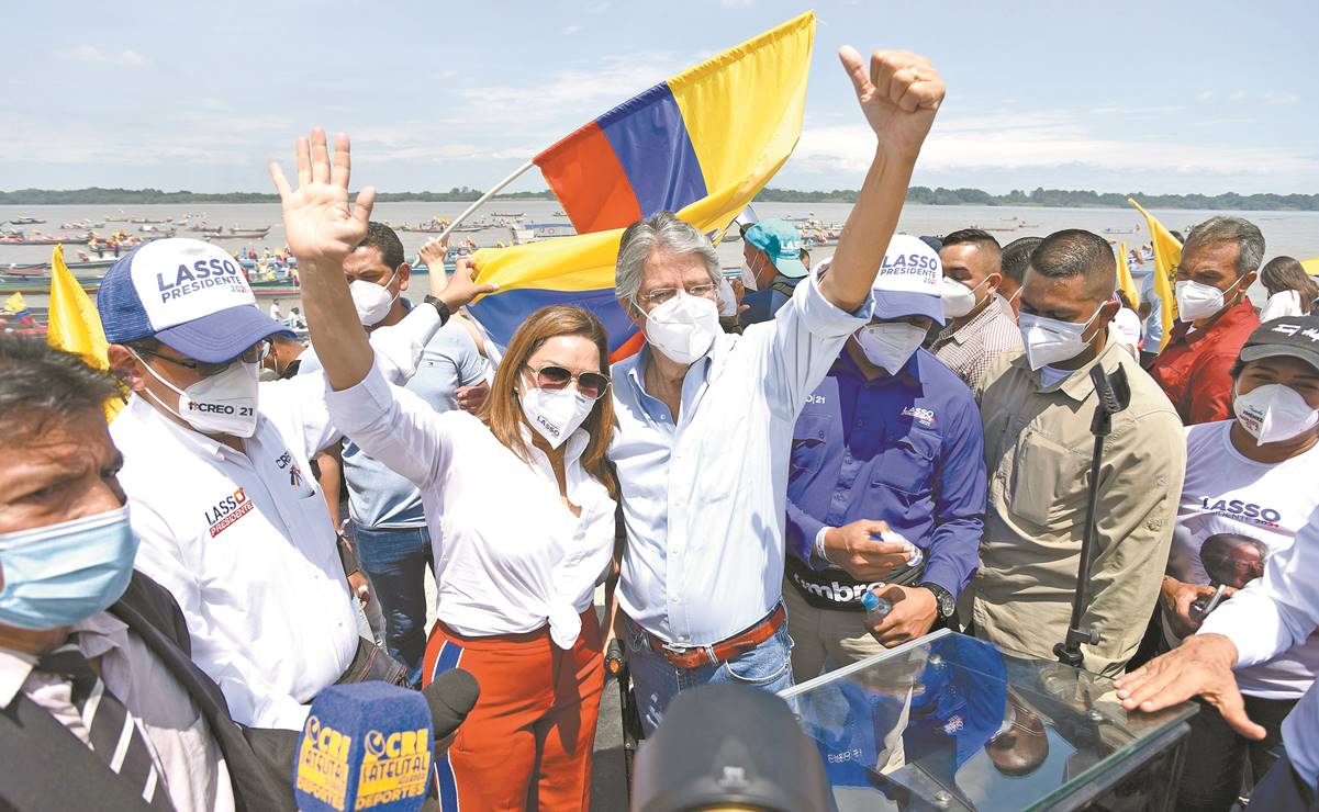 Ven estrecho cierre por comicios en Ecuador
