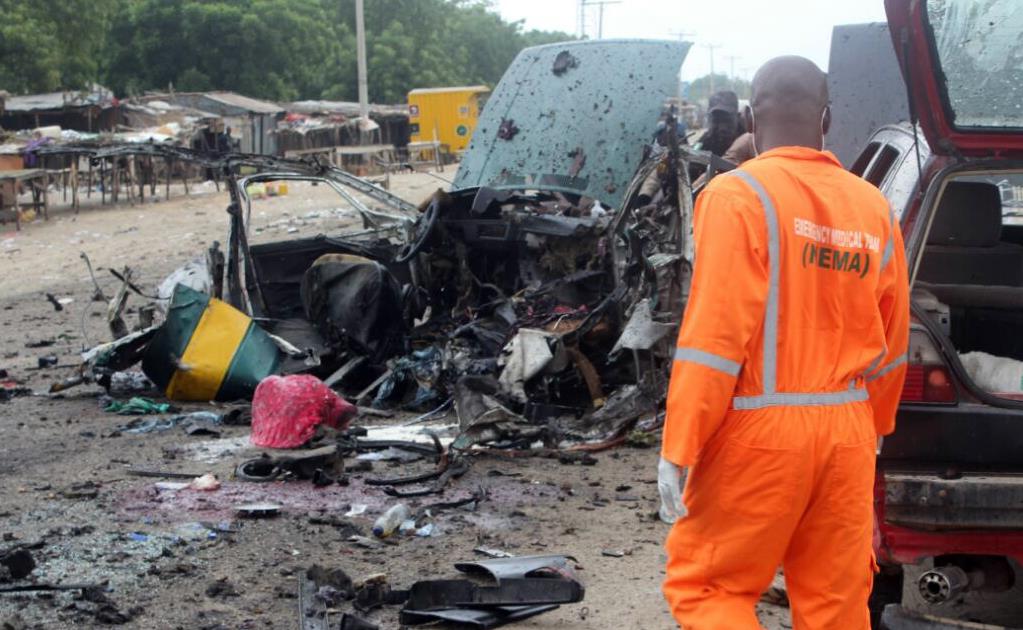 Atentado suicida en norte de Nigeria deja cinco muertos