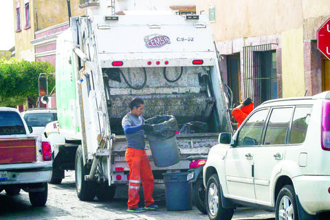 Evalúan otorgar concesión en recolección 