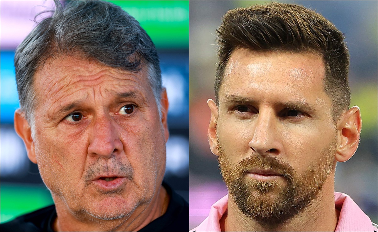 ¿Lionel Messi estará en el duelo entre Inter Miami y Monterrey? Esto es lo que contestó el "Tata" Martino