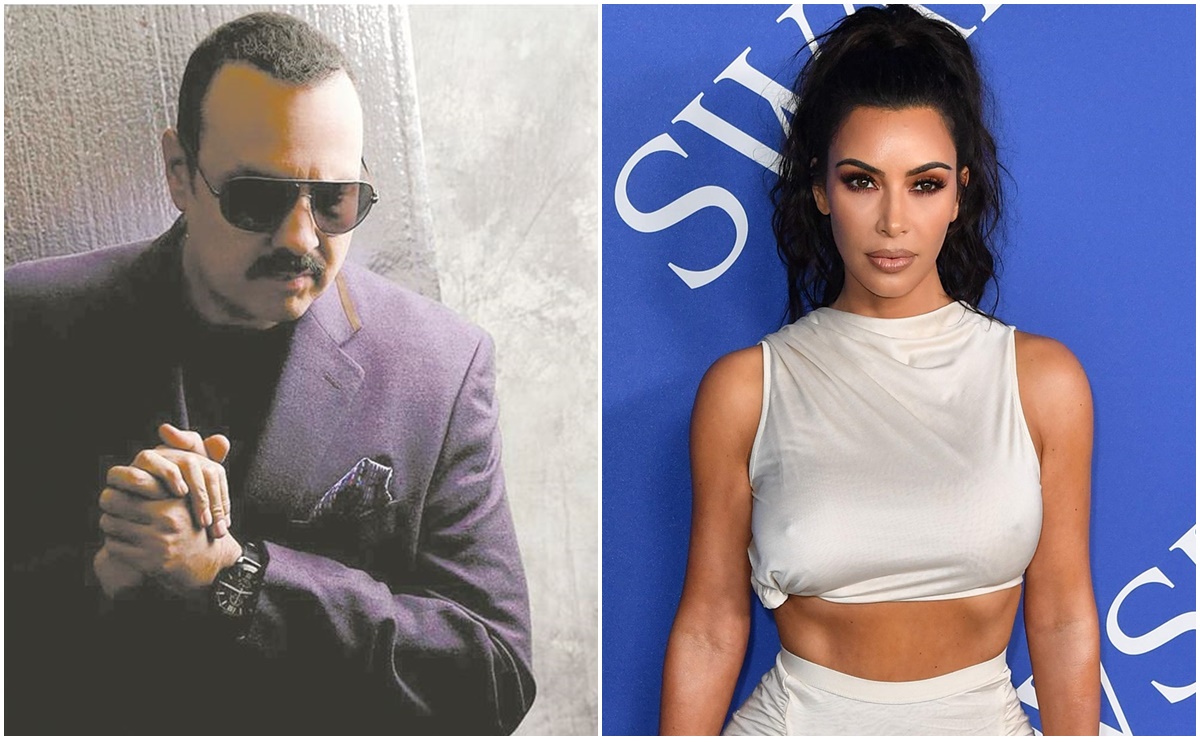 Pepe Aguilar, vecino de Kim Kardashian y otros famosos en California