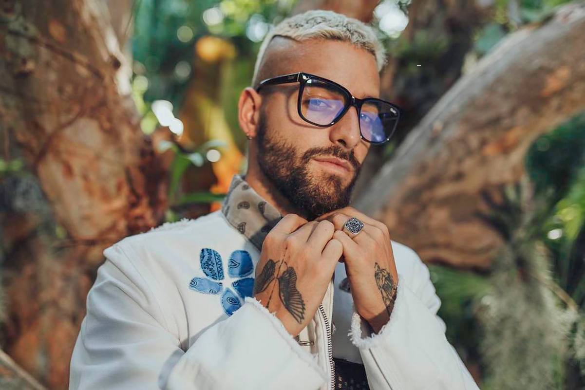 Maluma visitará Querétaro; traerá su Papi Juancho Tour