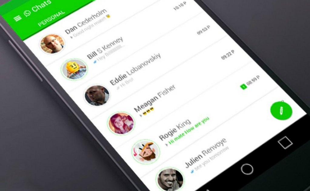 WhatsApp tendrá nueva característica