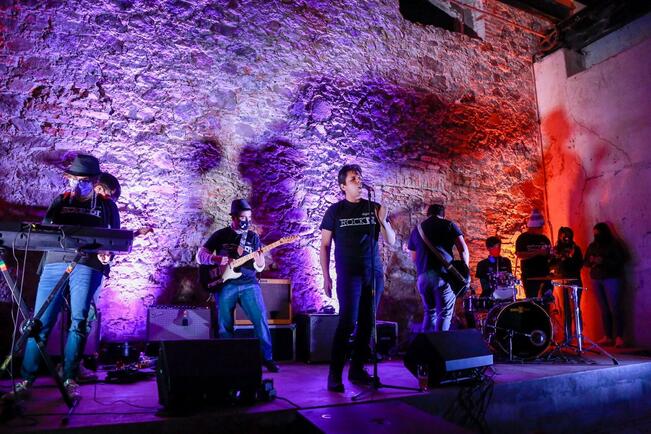 La banda Rock DI quiere llevar su música a Europa