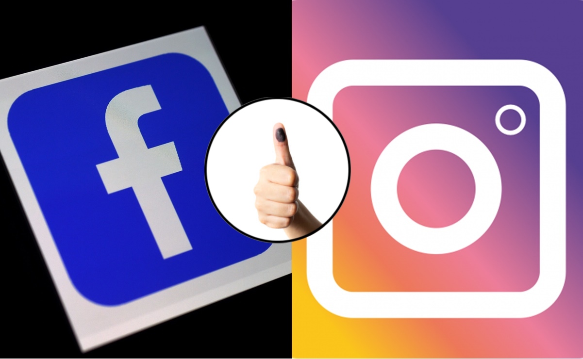 Elecciones 2024: Facebook e Instagram se suman a votaciones de este 2 de junio