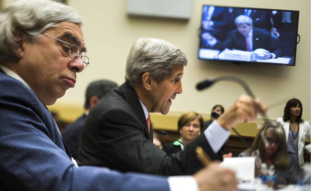 Acuerdo con Irán no depende de la confianza: Kerry