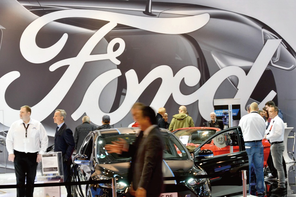 Ford traerá producción de auto eléctrico al país 