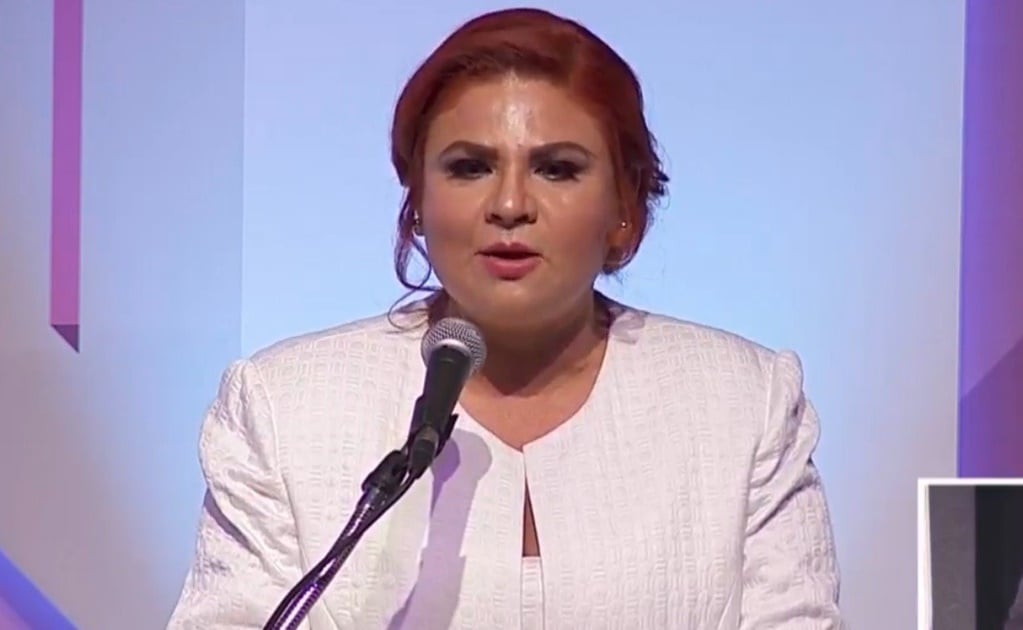 Candidata de RSP a la gubernatura de Sinaloa pide respaldar al candidato Mario Zamora 