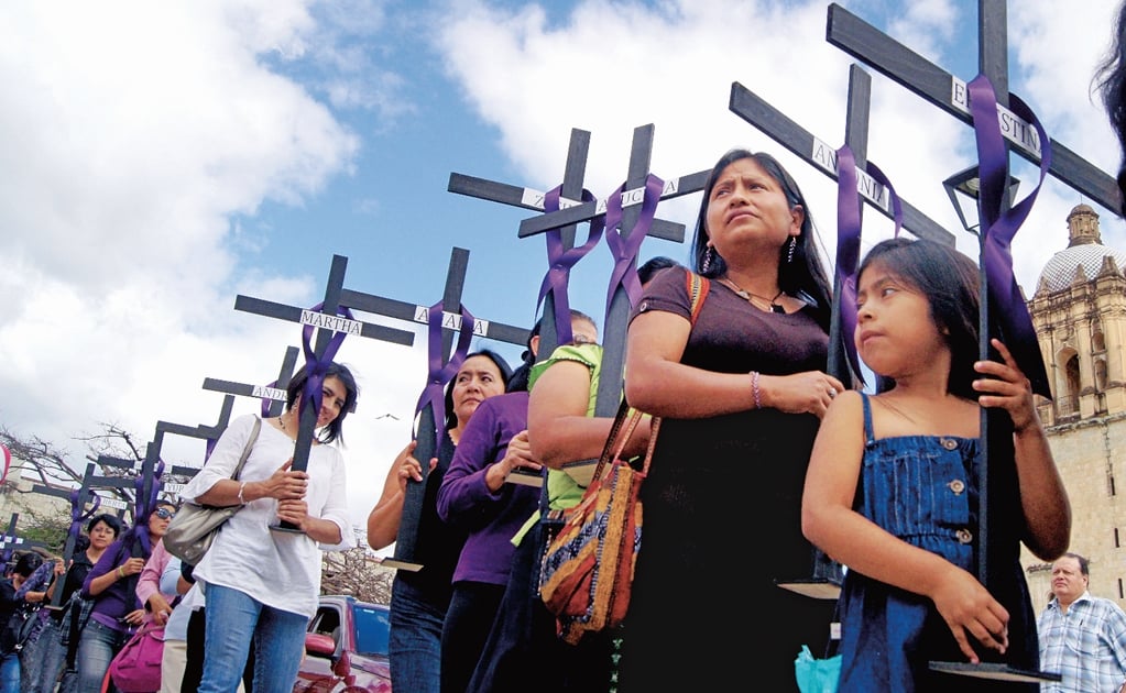 UN: Mexican government must tackle violence against women
