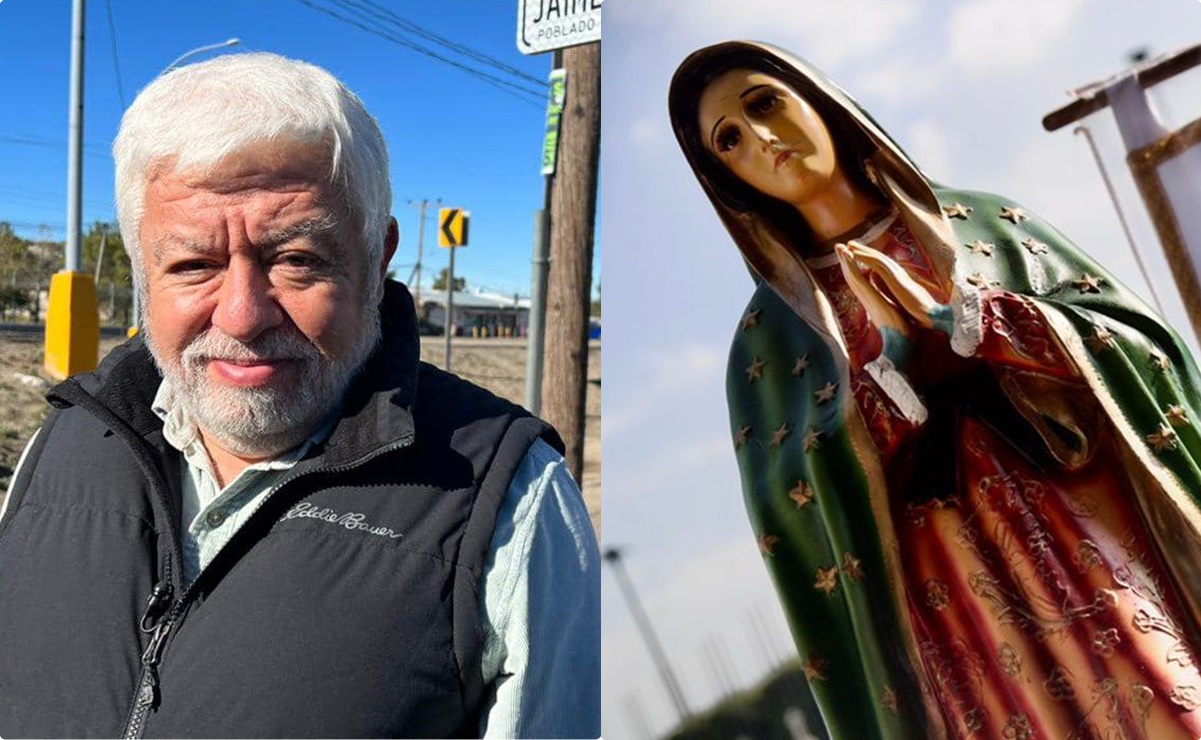 Reviven entrevista de Jaime Maussan donde confesó que la Virgen le habló: "estaba enojada"