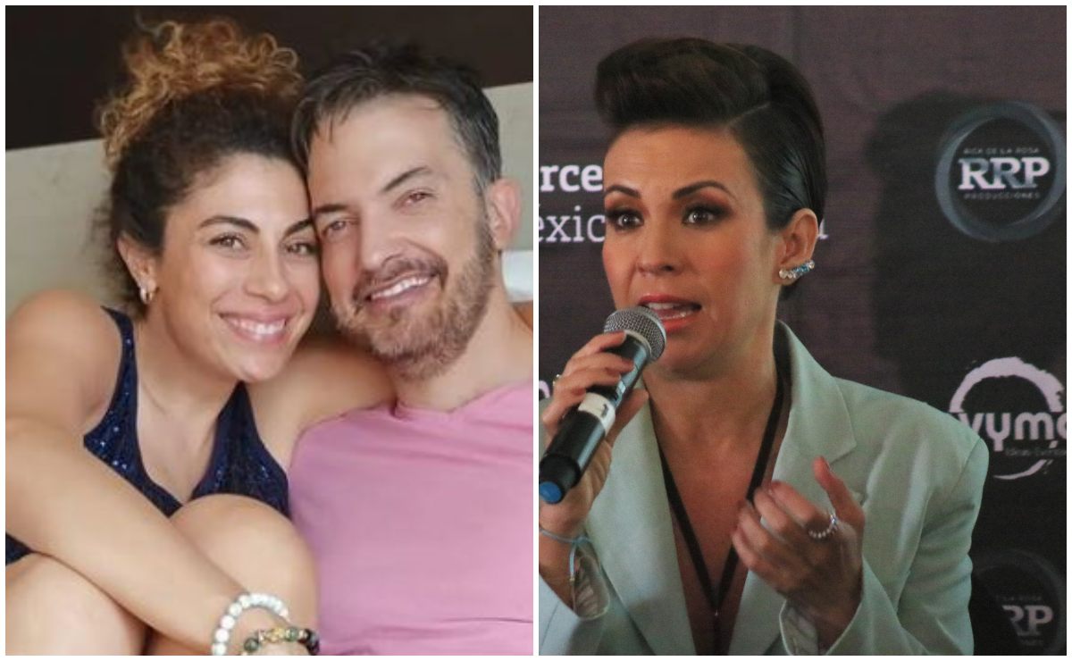 Viuda de Fernando del Solar habla de la disputa legal con Ingrid Coronado