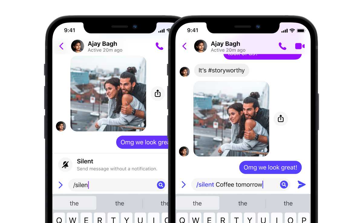 Shortcuts en Messenger: una nueva función de Meta