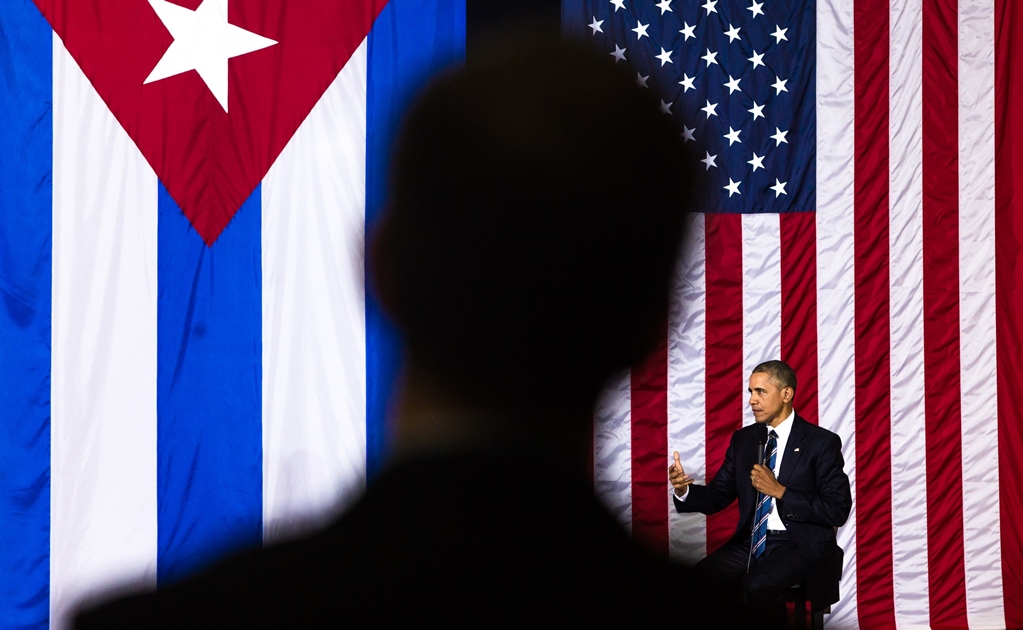 Cuba insiste en fin del bloqueo para normalizar relación con EU 