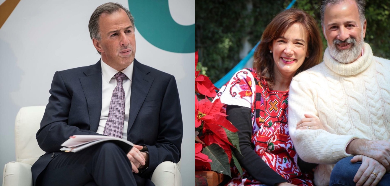 José Antonio Meade celebra su cumpleaños 50 y comparte imágenes familiares 