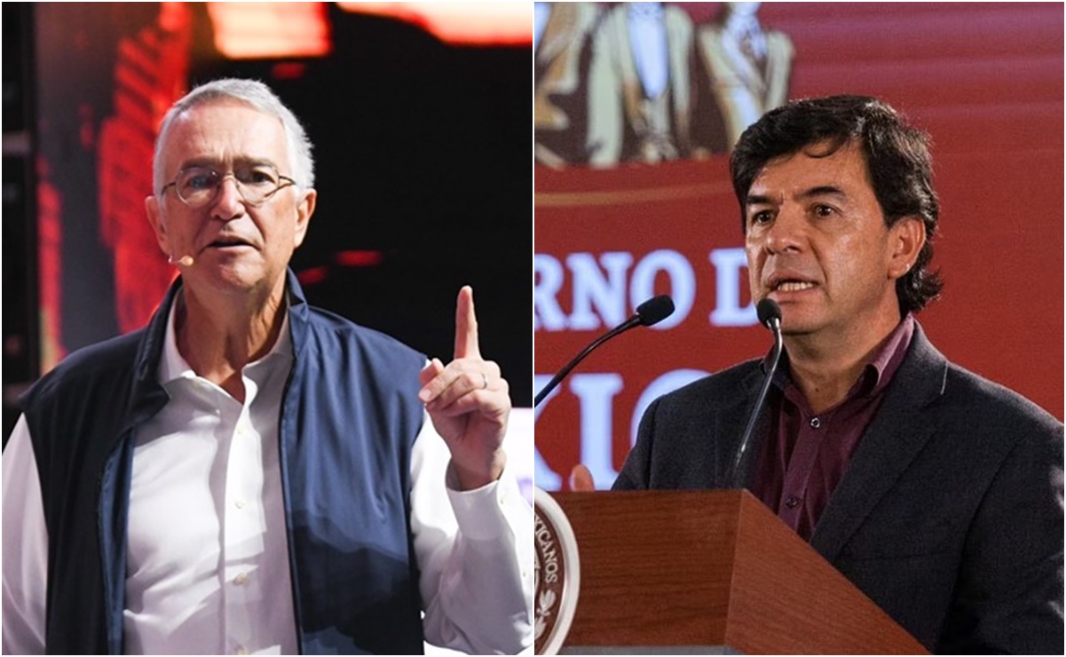 Salinas Pliego anuncia demanda contra Jesús Ramírez Cuevas tras difusión de expediente del adeudo fiscal