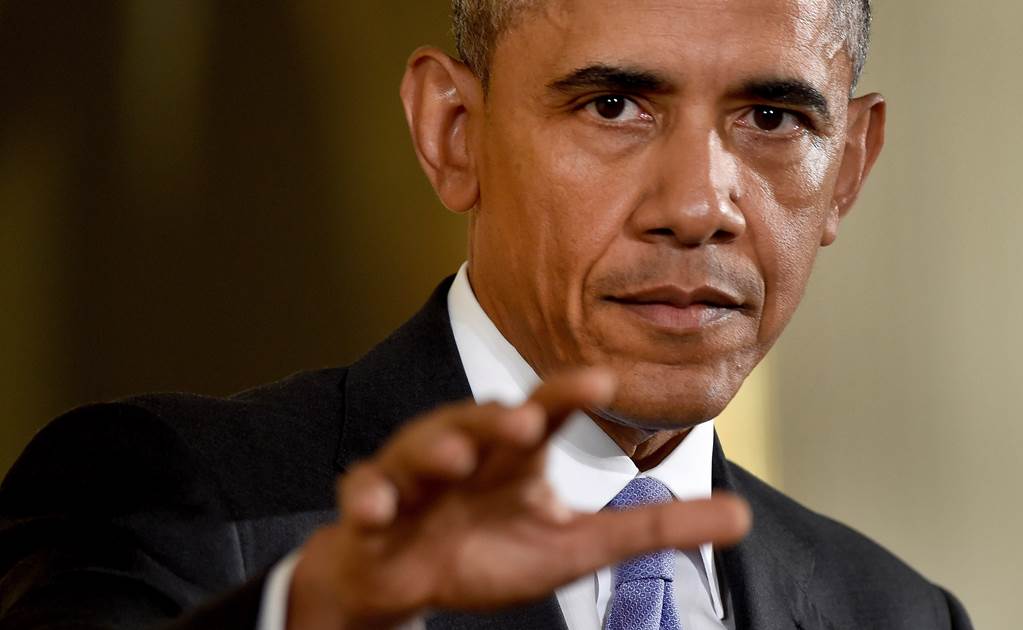 Obama: acuerdo con Irán abre puerta a un "mundo más seguro"