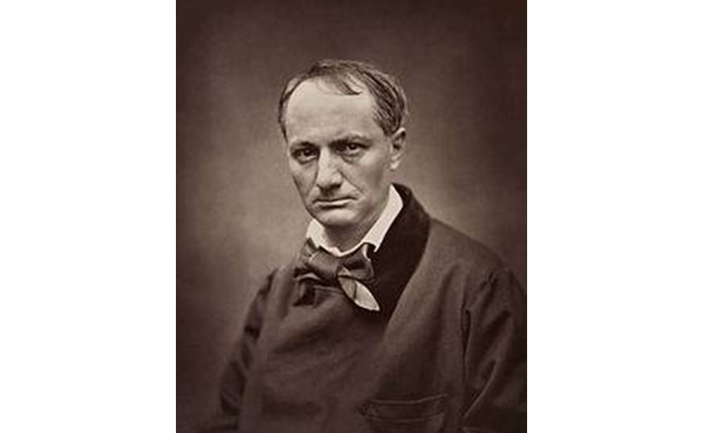 Charles Baudelaire y la soledad del poeta moderno