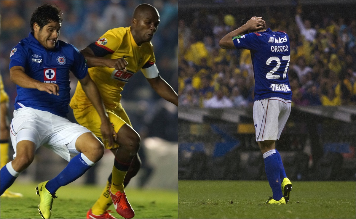 Javier 'Chuletita' Orozco reveló por qué tiró el primer penalti en la Final contra el América