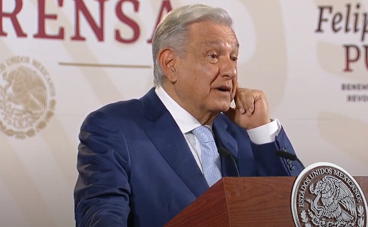 AMLO exige respeto al Departamento de Estado de EU por informe sobre supuestos ataques al Poder Judicial