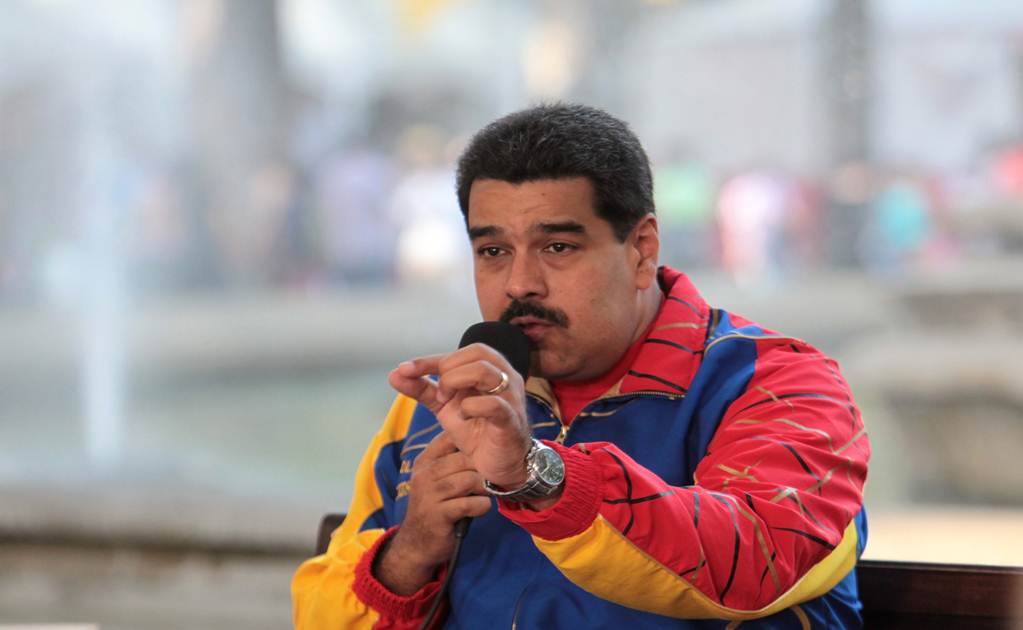 Maduro arremete contra la OEA y Capriles