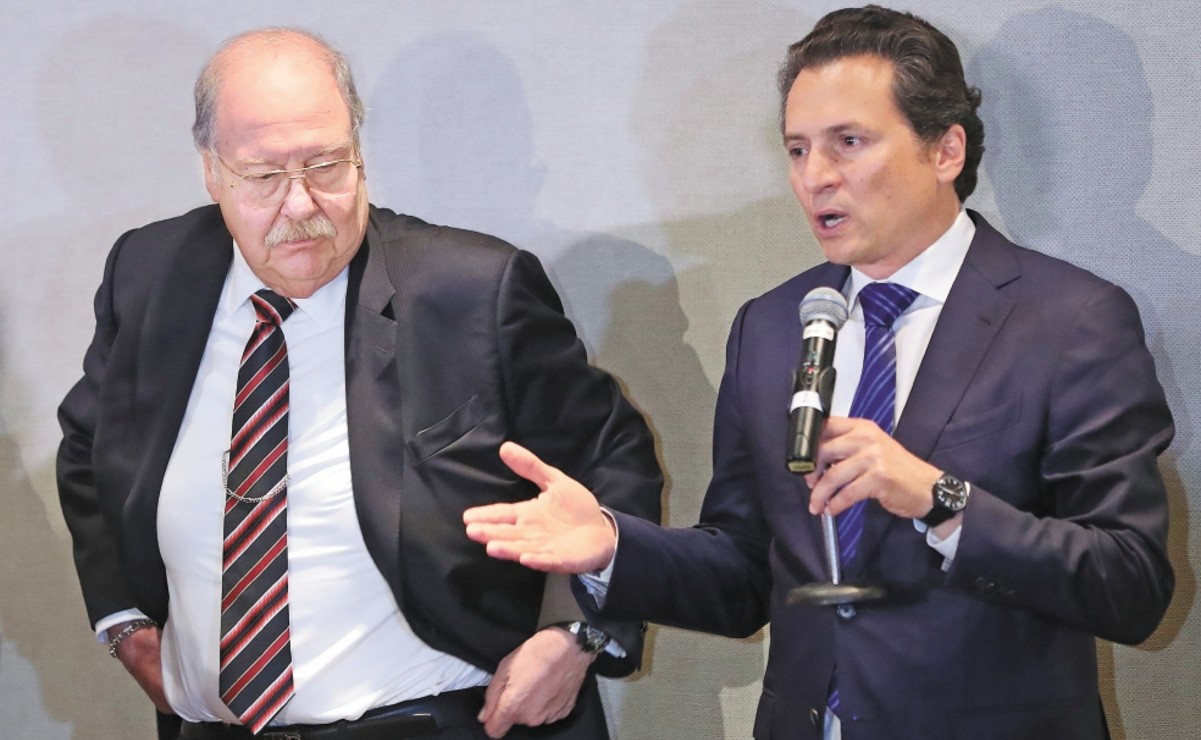 Javier Coello Trejo deja la defensa de Emilio Lozoya, exdirector de Pemex