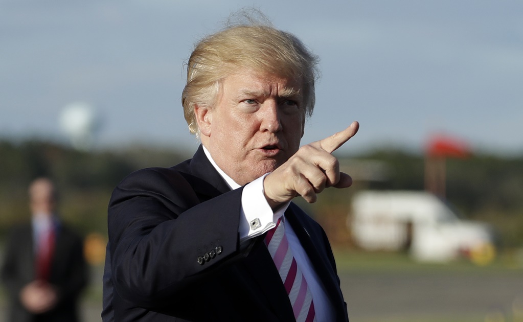Trump evalúa sustituir su veto migratorio con otras restricciones