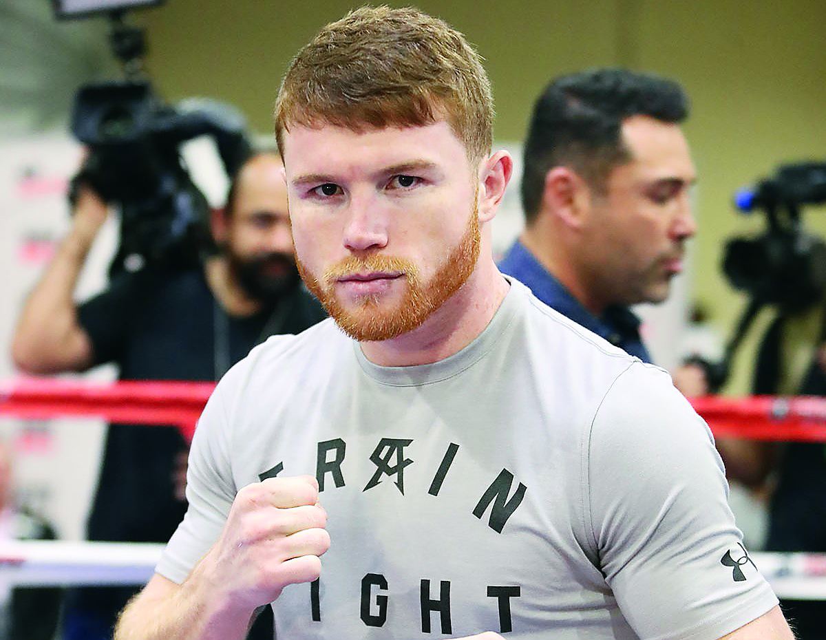 Hasta 10 mil dólares por un boleto para la pelea del Canelo Álvarez