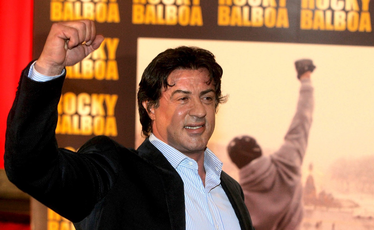 Sylvester Stallone trabaja en nuevo montaje de "Rocky 4"