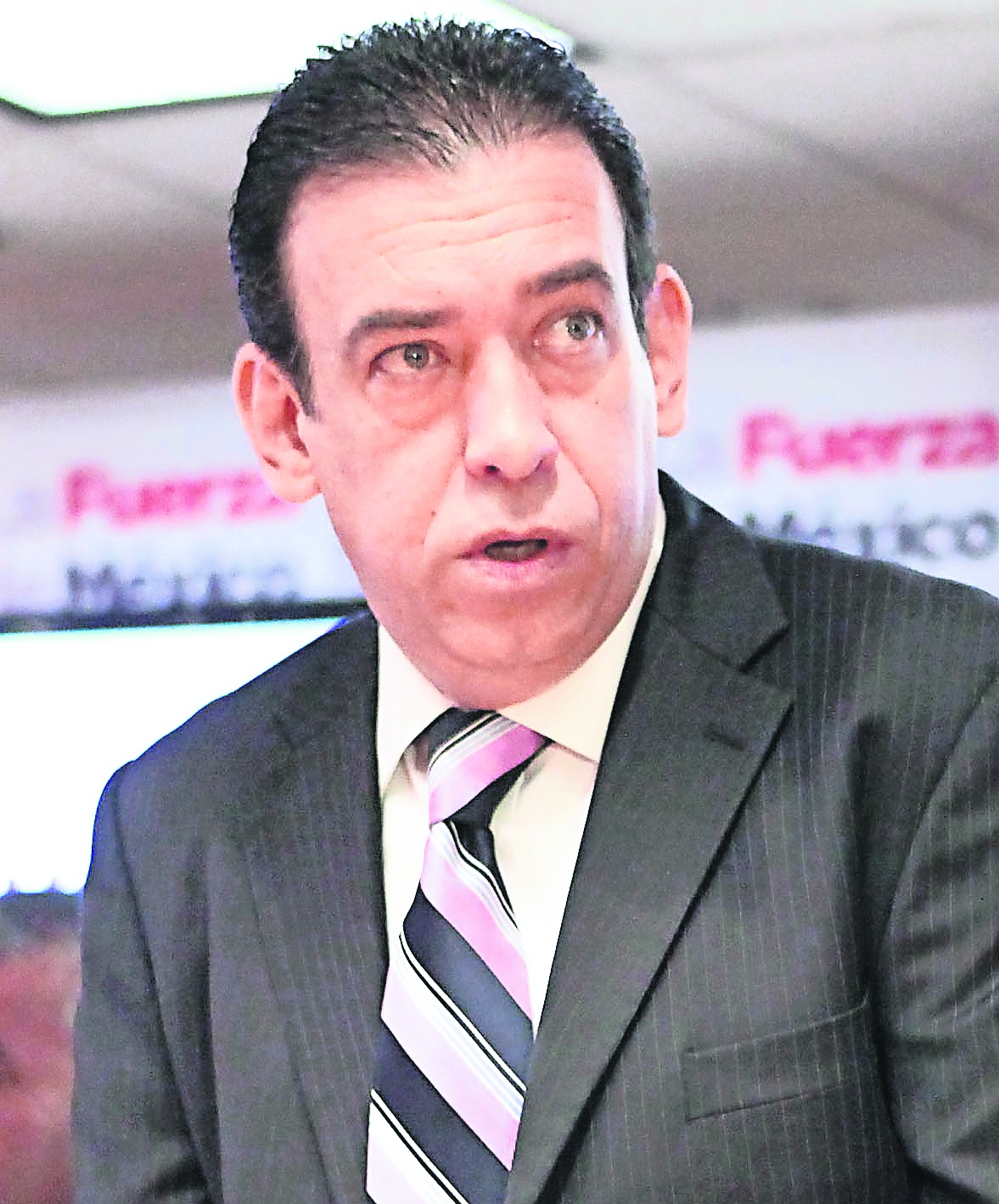 Moreira va contra el fuero de gobernadores