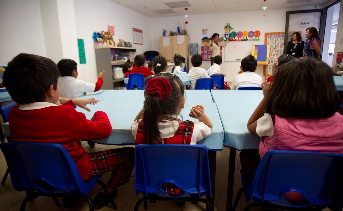 Convocan a preinscripciones para preescolar, primero de primaria y primero de secundaria