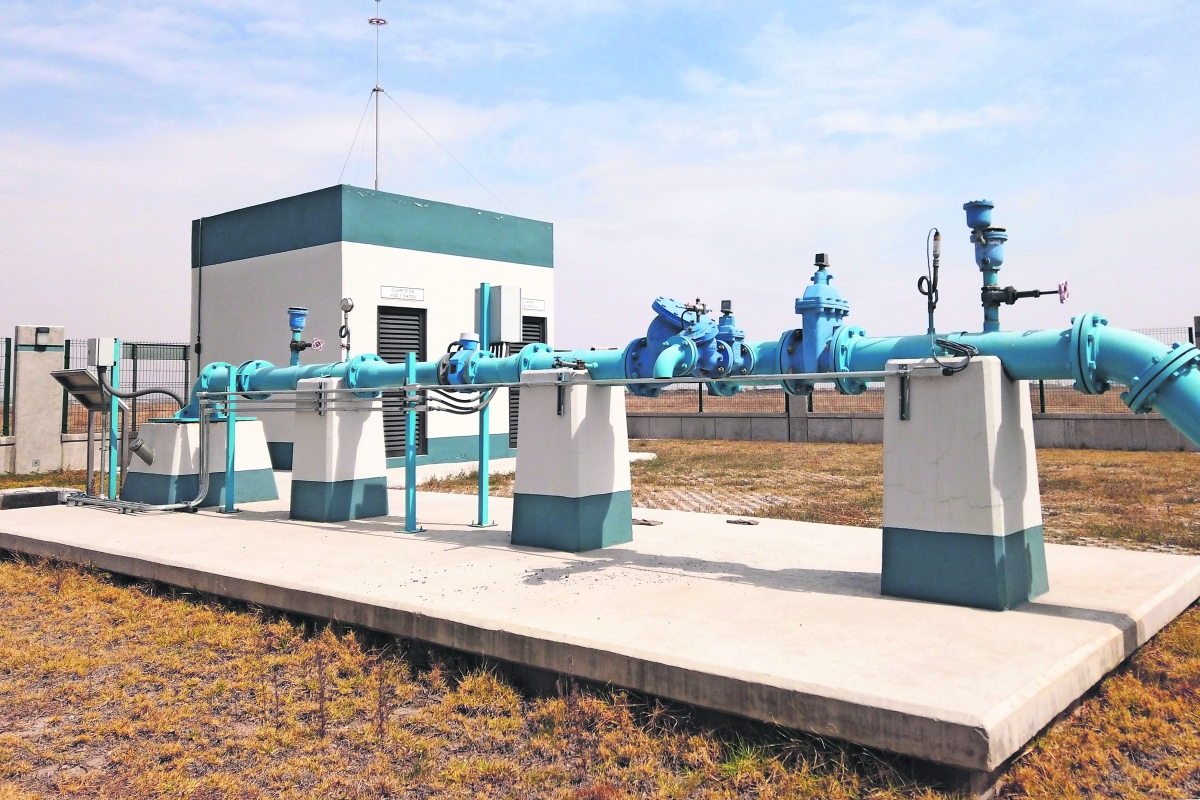 Prevén que esta semana llegue agua de Zumpango al Valle de México