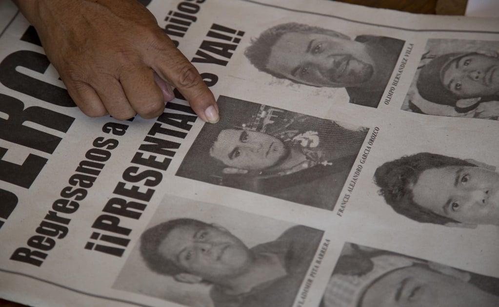 Missing persons: Dissappearances are on the rise in Mexico