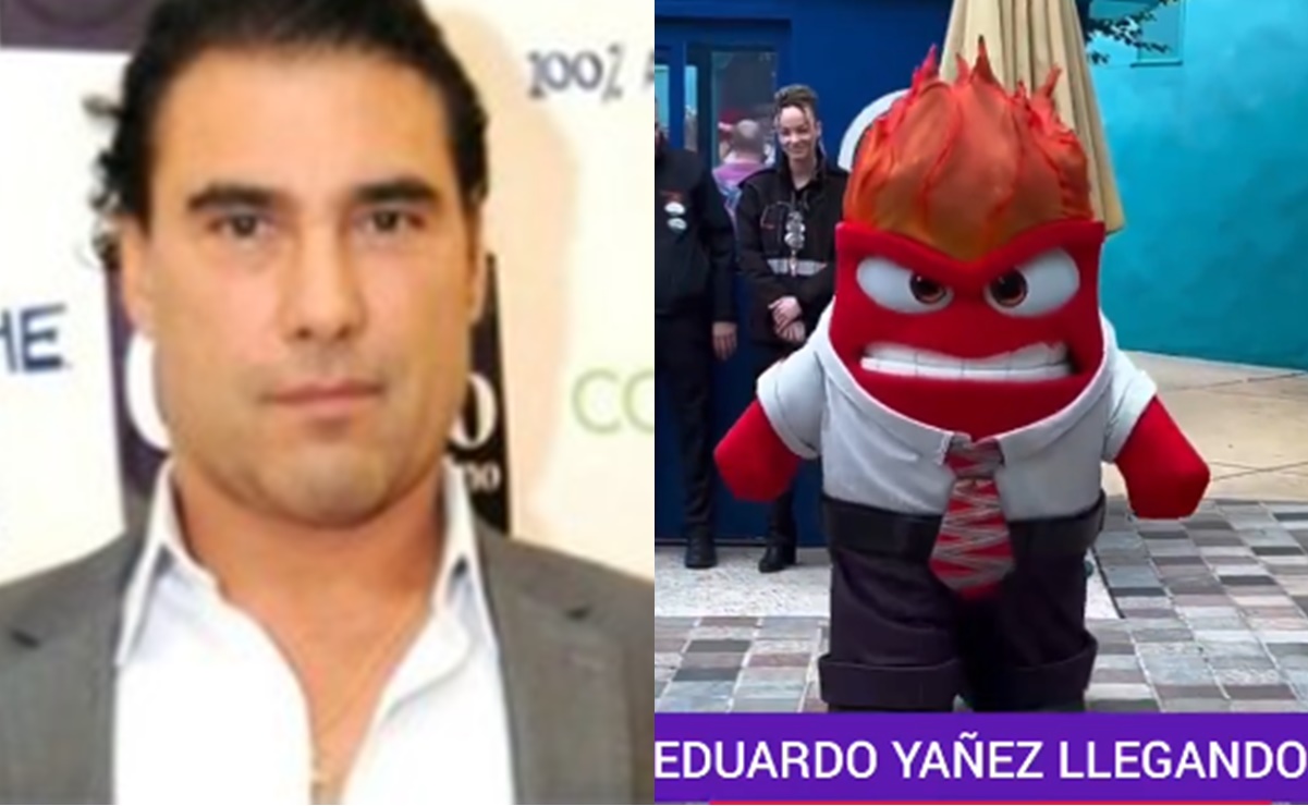 De la pantalla a los memes: el incidente viral de Eduardo Yáñez con una reportera