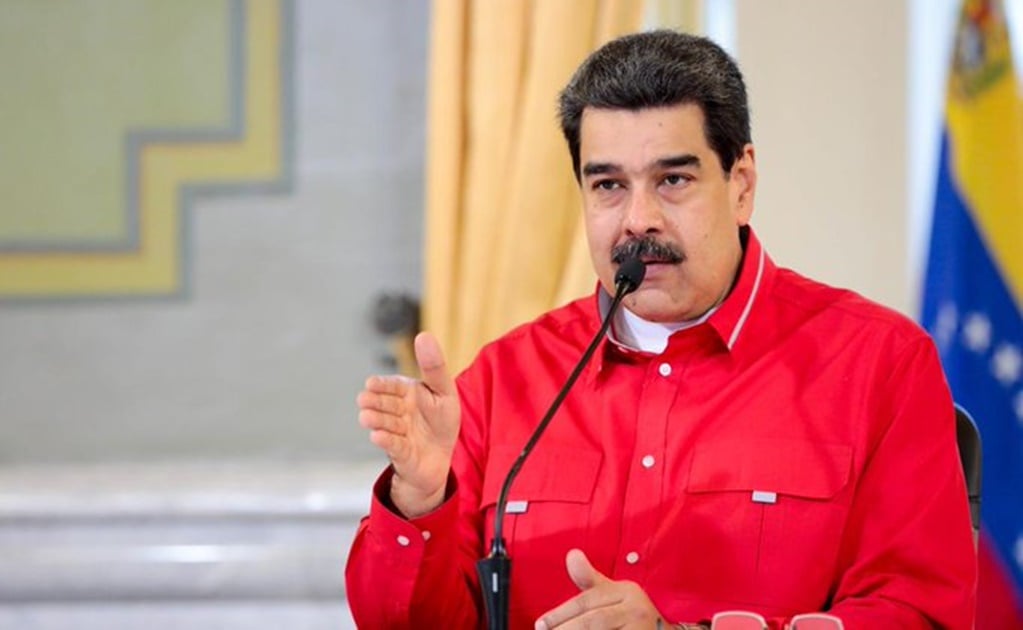 Maduro vincula apagón en Venezuela con "ataque electromagnético" 