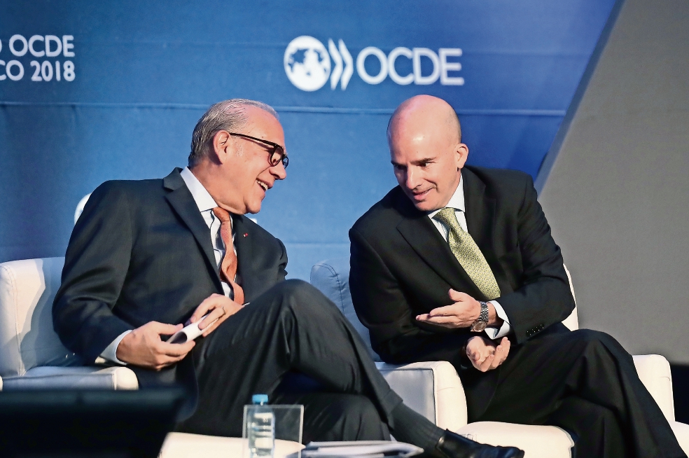 Pide OCDE a candidatos no perder la continuidad