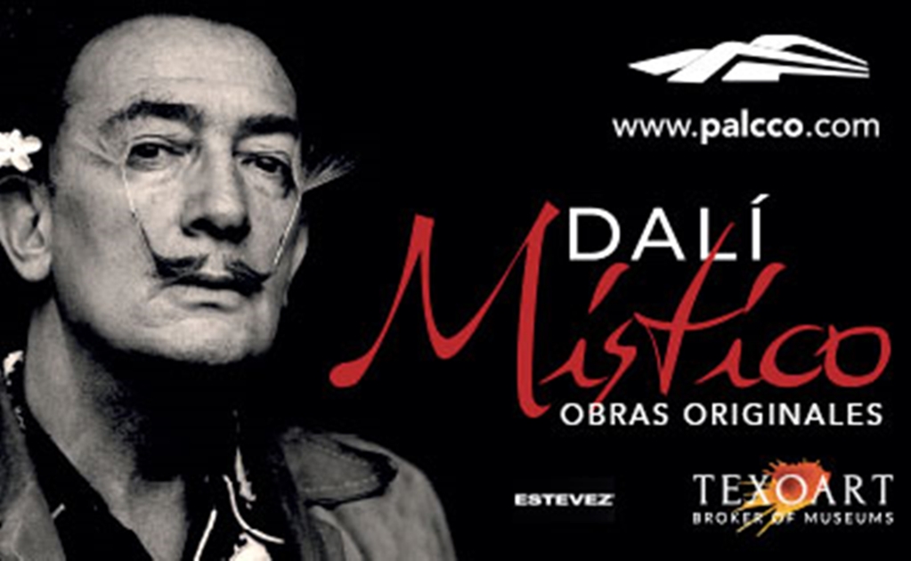 "Dalí místico" explora en Guadalajara la dualidad del pintor