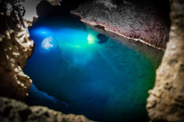 Cenotes de agua turquesa muy cerca de la CDMX y más bellos que los de  Yucatán