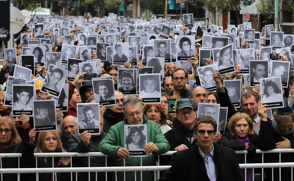 CorteIDH condena al Estado argentino por atentado contra mutual judía en 1994