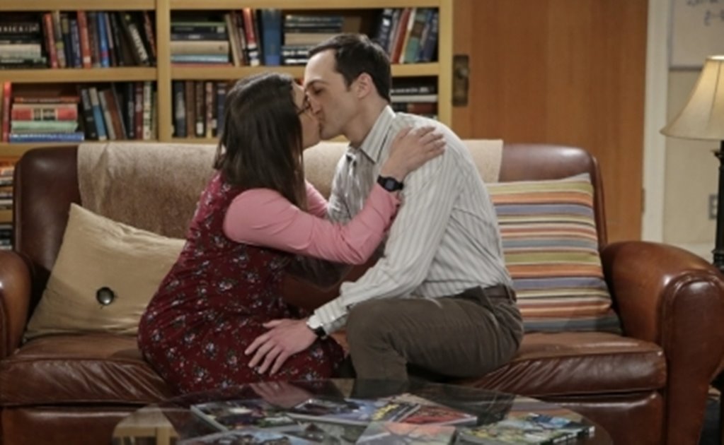 The Big Bang Theory: ¡Sheldon y Amy tendrán sexo!