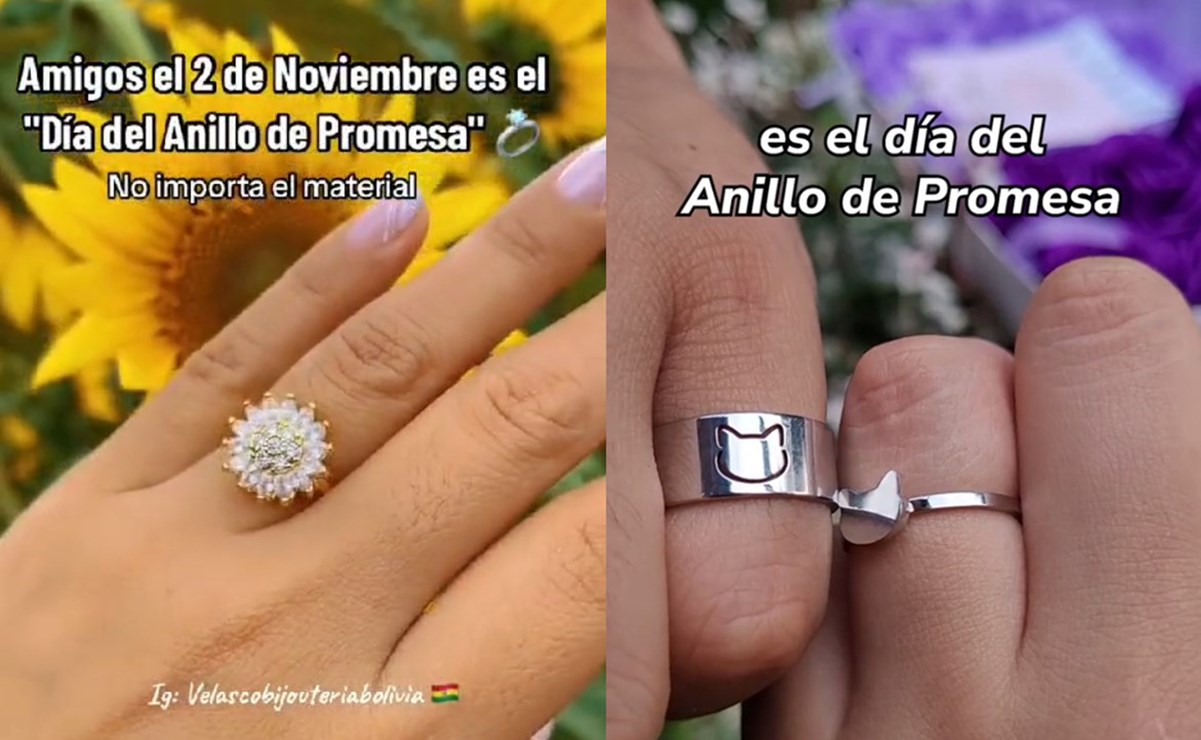 El 2 de noviembre se celebra el D a del anillo de promesa Surge