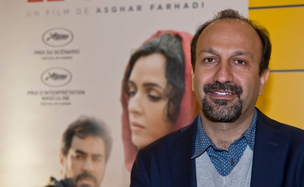 Director iraní no asistirá a los Oscar tras orden de Trump