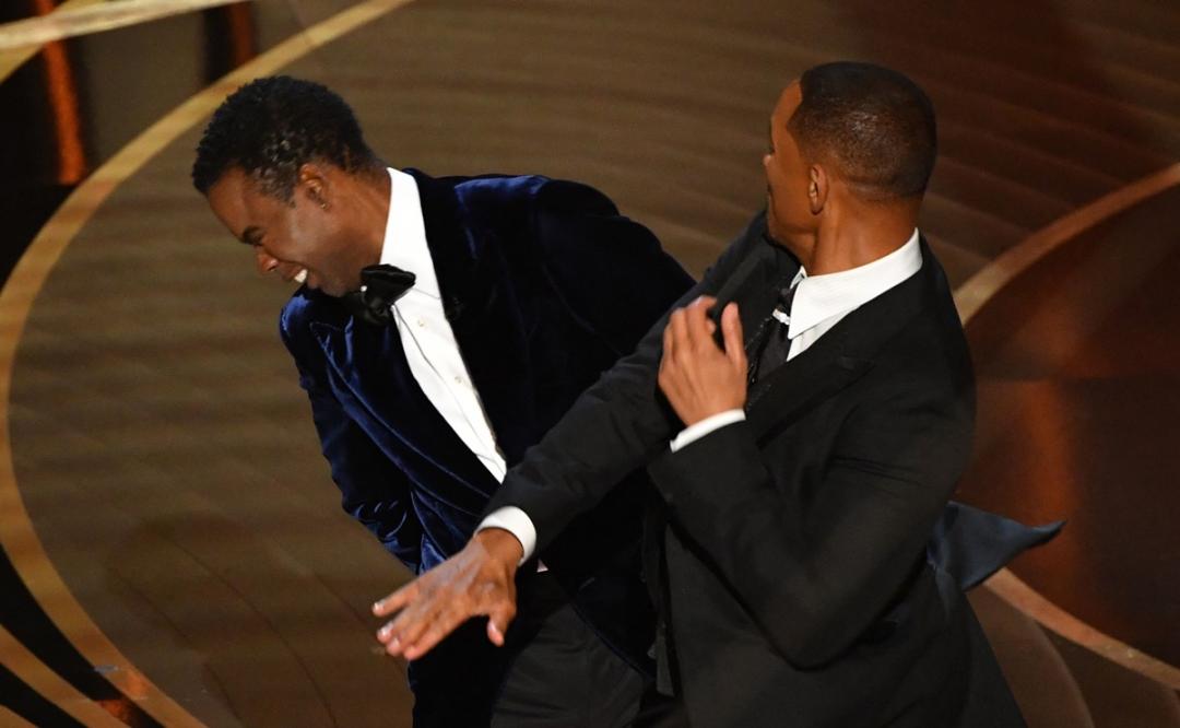 Will Smith regresa a la pantalla tras bofetada a Chris Rock 