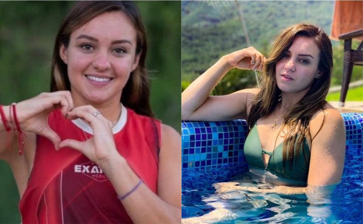 10 fotos que resaltan la belleza de Ana Lago, ex atleta de Exatlón