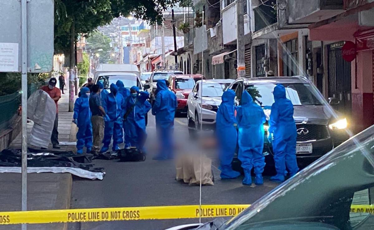 Hallan 7 cuerpos desmembrados en pleno centro de Chilpancingo