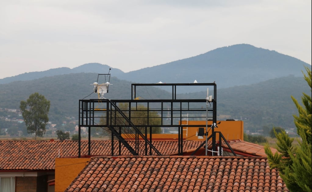 Red Solarimétrica UNAM, herramienta para aprovechar la energía solar