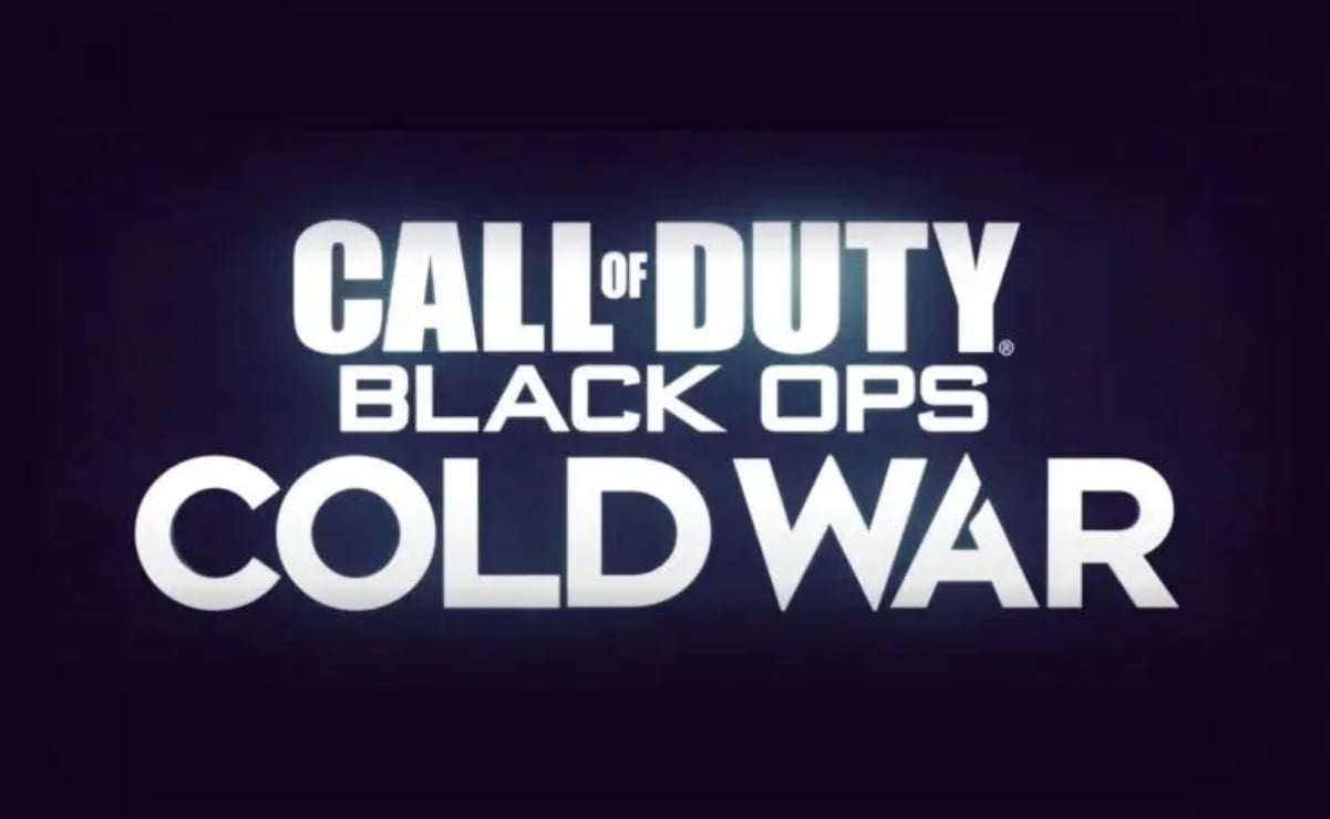 Confirman Call of Duty: Black Ops Cold War
