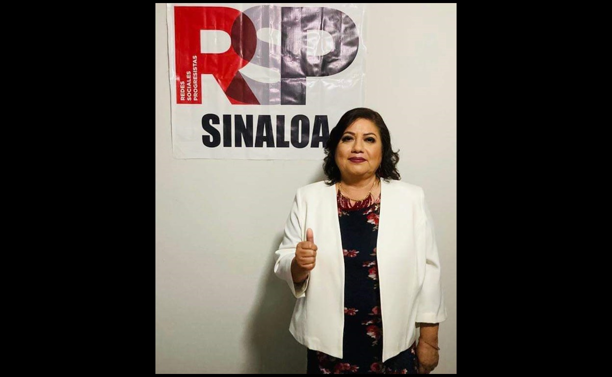 Tras deceso de candidata, RSP presenta a nueva abanderada a la alcaldía de Mazatlán
