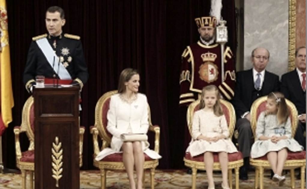 Yihadistas  amenazan a familia real española