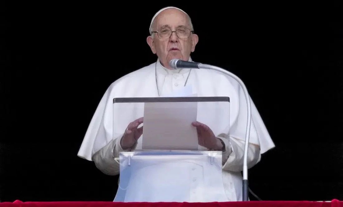 Papa Francisco se lanza contra el aborto, los vientres de alquiler y los embriones probeta